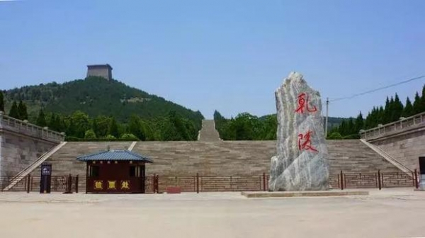 中國最難被盜的帝王墓之一，40萬人一起出動也沒挖開！