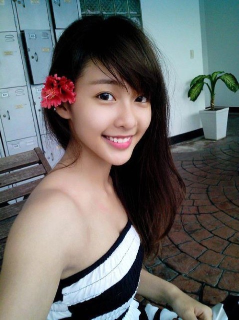 【多圖】越南拳擊美少女  甜美笑容 KO 網民